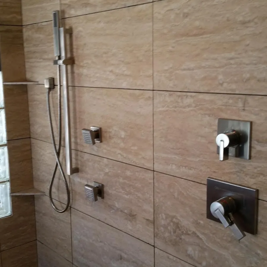 Shower fixture installation for Frozen Pipe Repair in Mount Dora